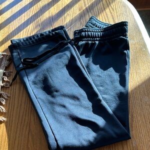 Under Armour Black Athletic Pants
